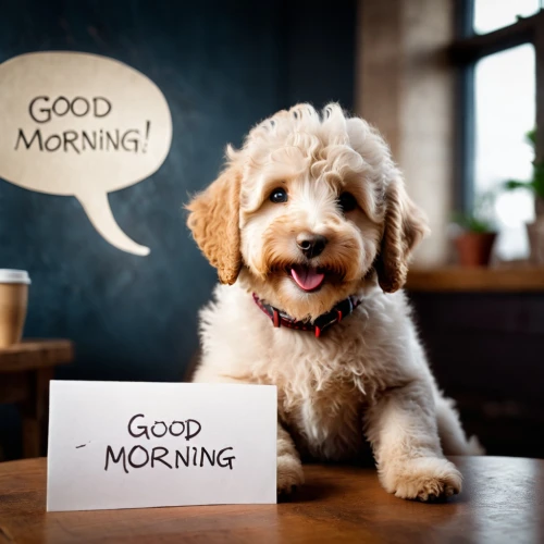 make the day great,cheerful dog,good morning,good morning indonesian,morning,pet vitamins & supplements,cute puppy,coffee background,morning glory family,alarm,in the morning,gm food,alarm clock,dog-photography,dog photography,gm,greeting,day start,morning girl,early risers,Photography,General,Cinematic