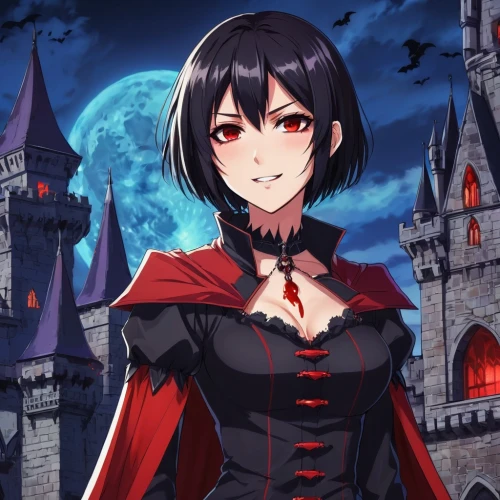 vampire lady,vampire woman,halloween banner,vampire,halloween background,psychic vampire,halloween wallpaper,queen of hearts,red riding hood,dracula,crow queen,vampires,halloweenkuerbis,erika,gothic portrait,vanitas,red tunic,gothic woman,gothic,gothic style,Illustration,Japanese style,Japanese Style 03