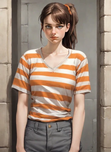 clementine,retro girl,librarian,portrait background,lori,girl in a historic way,retro woman,eleven,girl in t-shirt,mime,portrait of a girl,silphie,girl in overalls,girl in a long,audrey,mime artist,rockabella,vector girl,nora,beatnik,Digital Art,Comic