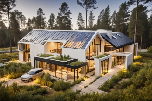 folding roof,eco-construction,timber house,grass roof,metal roof,inverted cottage,log home,dunes house,smart home,log cabin,house in the forest,cubic house,modern architecture,frame house,roof landscape,modern house,wooden house,roof panels,turf roof,smart house,Photography,General,Realistic