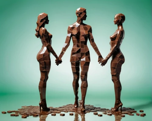 bronze figures,bronze sculpture,tears bronze,wooden figures,pieces chocolate,clay figures,african art,man and woman,sculptor ed elliott,chocolatier,woman sculpture,emancipation,bronze figure,sculptor,the three graces,sculptures,allies sculpture,adam and eve,chocolate,scuplture,Photography,Artistic Photography,Artistic Photography 07