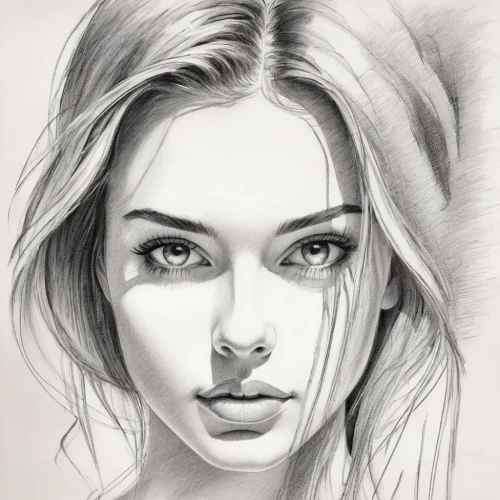 pencil drawing,girl portrait,charcoal pencil,girl drawing,graphite,face portrait,pencil drawings,charcoal drawing,pencil and paper,pencil art,woman portrait,digital drawing,digital art,woman face,fantasy portrait,female portrait,digital painting,woman's face,portrait,portrait of a girl,Illustration,Black and White,Black and White 30