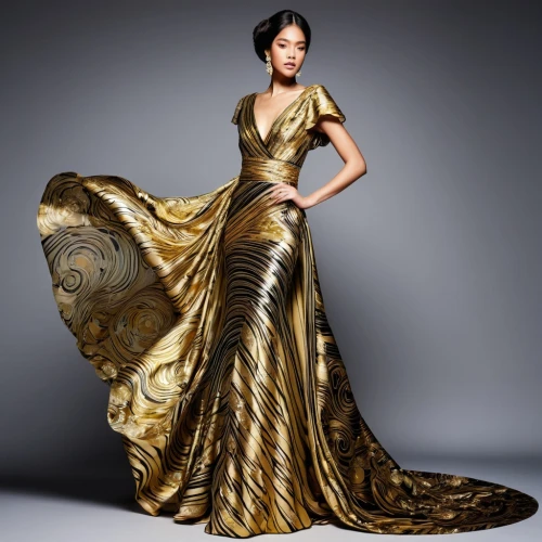 gold foil mermaid,evening dress,gold filigree,gold lacquer,gold colored,yellow-gold,gold foil laurel,gold foil,gold foil 2020,foil and gold,gold color,gold leaf,ball gown,gold plated,gold trumpet,golden dragon,gown,raw silk,gold foil art,drape,Illustration,Abstract Fantasy,Abstract Fantasy 08