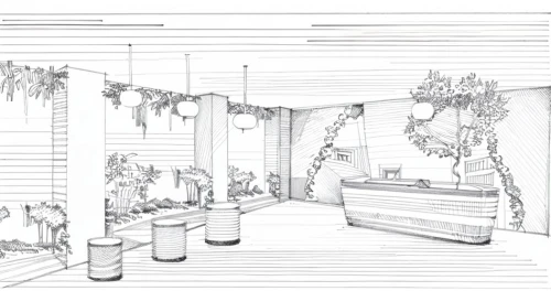 garden design sydney,stage design,botanical line art,garden elevation,scenography,landscape design sydney,bamboo curtain,line drawing,pergola,frame drawing,formwork,archidaily,technical drawing,stage curtain,wireframe graphics,room divider,architect plan,white picket fence,bamboo plants,theatre curtains,Design Sketch,Design Sketch,Hand-drawn Line Art