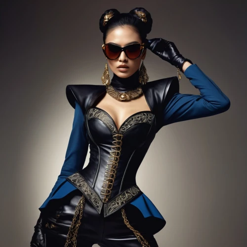 latex clothing,steampunk,catwoman,gothic fashion,latex,super heroine,asian costume,bodice,widow spider,policewoman,femme fatale,wasp,fantasy woman,queen bee,women fashion,corset,fashion shoot,silk,lady honor,caped,Photography,Documentary Photography,Documentary Photography 14