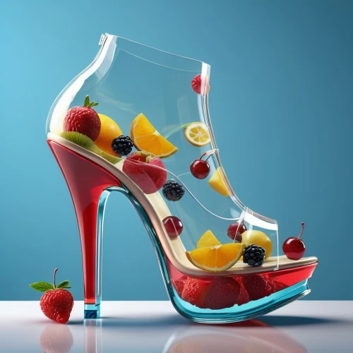 high heeled shoe,high heel shoes,cinderella shoe,stiletto-heeled shoe,heel shoe,fruit cocktails,high heel,fruitcocktail,woman shoes,women's shoe,heeled shoes,fruity hot,doll shoes,high heels,dancing shoes,women shoes,high-heels,court shoe,women's shoes,ladies shoes,Photography,General,Realistic