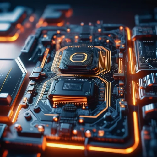circuit board,cinema 4d,motherboard,circuitry,cpu,ryzen,graphic card,processor,gpu,fractal design,computer chips,integrated circuit,computer chip,random-access memory,random access memory,mother board,printed circuit board,amd,microchip,b3d,Photography,General,Sci-Fi