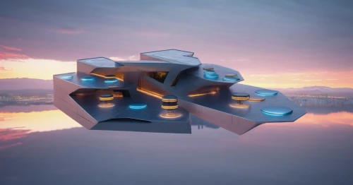 cube stilt houses,3d render,cubic house,cube love,sky space concept,render,crown render,cubic,cube background,solar cell base,3d rendered,cinema 4d,low poly,water cube,low-poly,3d rendering,floating islands,futuristic landscape,futuristic architecture,vertex,Photography,General,Sci-Fi