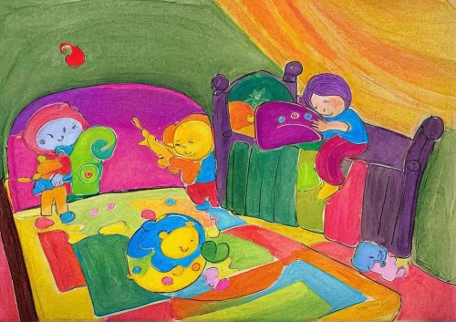 children's room,children's bedroom,the little girl's room,bathtub,wishing well,kids room,room newborn,baby room,the girl in the bathtub,nursery,gnomes at table,color table,nativity,children drawing,changing table,color pencil,boy's room picture,infant bed,bathroom,kids illustration,Illustration,Paper based,Paper Based 26