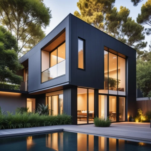 modern house,modern architecture,cube house,cubic house,smart house,modern style,mid century house,contemporary,smart home,house shape,luxury property,luxury real estate,dunes house,frame house,timber house,beautiful home,corten steel,landscape design sydney,luxury home,house insurance,Photography,General,Realistic