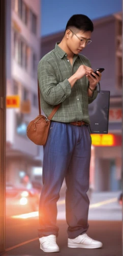 man with a computer,a pedestrian,pedestrian,e mobility,sales man,man holding gun and light,man talking on the phone,courier driver,pc,advertising figure,run,black businessman,mobile gaming,simpolo,e-mobile,delivery man,3d figure,moc chau hill,male poses for drawing,peter,Photography,General,Realistic