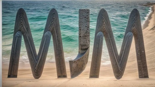 waves circles,wave pattern,soundwaves,sand waves,waveform,kinetic art,beach chairs,steel sculpture,sand art,wave motion,braking waves,wave wood,water waves,japanese waves,wind machines,waves,surfing equipment,mobile sundial,surfboard fin,beach furniture,Realistic,Landscapes,Seaside Escape