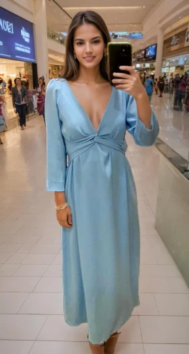 blue dress,nice dress,plus-size model,see-through clothing,latina,cocktail dress,woman shopping,indian celebrity,dress,a girl in a dress,mall,shopping icon,day dress,ammo,nightgown,hospital gown,jasmine blue,jasmine bush,jasmine sky,mini e,Female,South Americans,Straight hair,Youth adult,M,Confidence,Evening Dress,Indoor,Shopping Mall