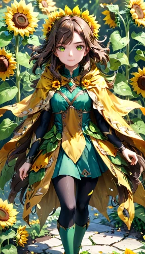 sunflower coloring,sunflower field,woodland sunflower,sunflower paper,sunflower,sunflowers,rudbeckia,chara,arnica,sun flowers,sun flower,celestial chrysanthemum,helianthus,daffodils,field of flowers,flowers sunflower,sunflower lace background,aa,flower field,blooming field,Anime,Anime,General