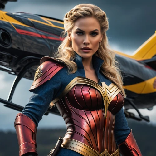 captain marvel,wonderwoman,wonder woman city,wonder woman,monsoon banner,goddess of justice,super heroine,fantasy woman,birds of prey,avenger,super woman,woman power,nova,wonder,symetra,strong woman,strong women,female hollywood actress,marvelous,female warrior,Photography,General,Sci-Fi