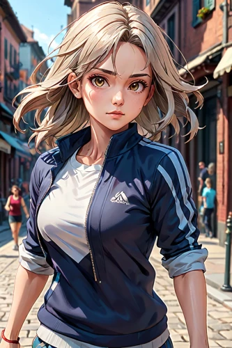 darjeeling,sanya,vanessa (butterfly),maya,erika,fuki,sprint woman,game illustration,veronica,she,hong,french digital background,female doctor,jean button,angelica,sultana,gin,sports girl,main character,polo shirt,Anime,Anime,General