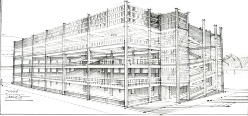 architect plan,multi-story structure,technical drawing,multistoreyed,kirrarchitecture,house drawing,building structure,archidaily,scaffold,formwork,building construction,building work,facade panels,frame drawing,nonbuilding structure,school design,to build,blueprint,renovation,cross section,Design Sketch,Design Sketch,Pencil Line Art