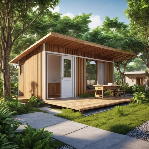 prefabricated buildings,garden buildings,small cabin,timber house,eco-construction,mid century house,inverted cottage,garden shed,wooden house,wooden hut,3d rendering,landscape design sydney,landscape designers sydney,smart home,garden design sydney,summer house,wooden decking,summer cottage,holiday home,cubic house,Photography,General,Realistic