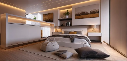 modern room,sleeping room,room divider,3d rendering,bedroom,modern decor,interior modern design,interior design,great room,smart home,interior decoration,capsule hotel,guest room,sky apartment,canopy bed,penthouse apartment,walk-in closet,contemporary decor,hallway space,interiors,Photography,General,Realistic