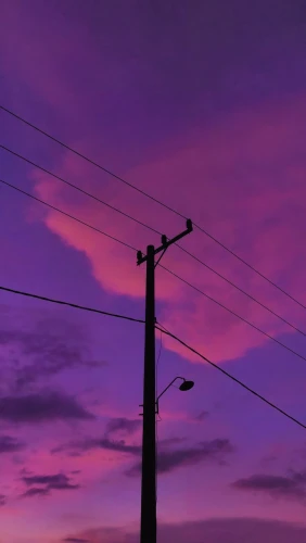 telephone poles,pink dawn,powerlines,telephone pole,power lines,power pole,pink-purple,power line,purpleabstract,saturated colors,purple and pink,epic sky,overhead power line,wires,electrical wires,dusky pink,electricity pylons,evening sky,electrical lines,afterglow