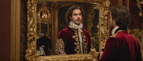the mirror,mirror frame,magic mirror,beautiful frame,mirrors,mirror reflection,in the mirror,athos,holding a frame,gold frame,decorative frame,mirror image,mirror,paintings,baroque,golden frame,framed,meticulous painting,leonardo devinci,self-reflection,Photography,General,Natural
