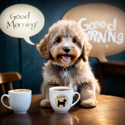 havanese,goldendoodle,cute puppy,make the day great,cheerful dog,cavapoo,shih-poo,basset fauve de bretagne,tibetan terrier,coffee background,king charles spaniel,cavalier king charles spaniel,good morning,cute coffee,morning,labradoodle,shih poo,cocker spaniel,dog-photography,dog photography,Photography,General,Cinematic