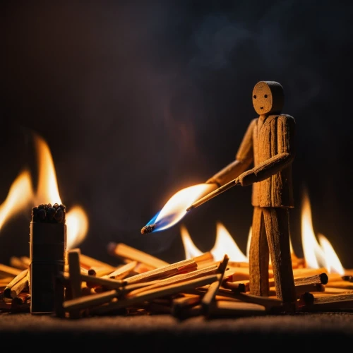 torch-bearer,matchstick man,burning torch,campfire,burning of waste,fire master,flickering flame,fire artist,bonfire,matchstick,olympic flame,wood fire,campfires,torches,matchsticks,the white torch,the eternal flame,burned firewood,fire wood,open flames,Photography,General,Fantasy