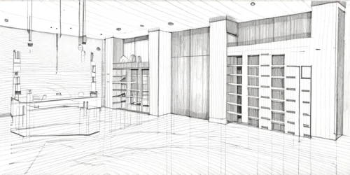 house drawing,walk-in closet,kitchen design,cabinetry,pantry,room divider,hallway space,core renovation,3d rendering,archidaily,wireframe graphics,shower base,technical drawing,renovation,floorplan home,architect plan,laundry room,formwork,school design,kirrarchitecture,Design Sketch,Design Sketch,Fine Line Art