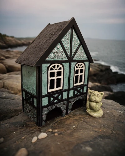 miniature house,fisherman's hut,fairy house,fisherman's house,pigeon house,dolls houses,beach hut,danish house,little house,wooden birdhouse,doll house,house by the water,summer house,bird house,dog house,house of the sea,doll's house,dollhouse accessory,birdhouse,beach house