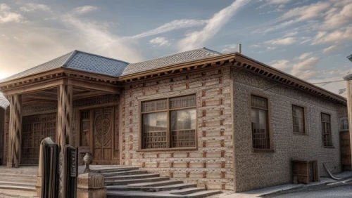 assay office in bannack,bannack assay office,azmar mosque in sulaimaniyah,iranian architecture,persian architecture,bannack,agha bozorg mosque,ramazan mosque,byzantine museum,islamic architectural,wooden house,timber house,al-askari mosque,traditional building,mortuary temple,erciyes dağı,historic courthouse,hala sultan tekke,wooden facade,altyn-emel national park,Realistic,Foods,None