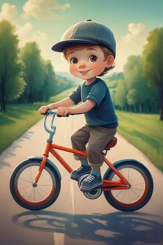 bmx bike,kids illustration,bike kids,bicycle,bicycle riding,bicycling,cycling,bicycle ride,biking,cyclist,cute cartoon image,bmx,bicycle clothing,bike,children's background,bike riding,cute cartoon character,racing bicycle,training wheels,bicycles,Illustration,Realistic Fantasy,Realistic Fantasy 15