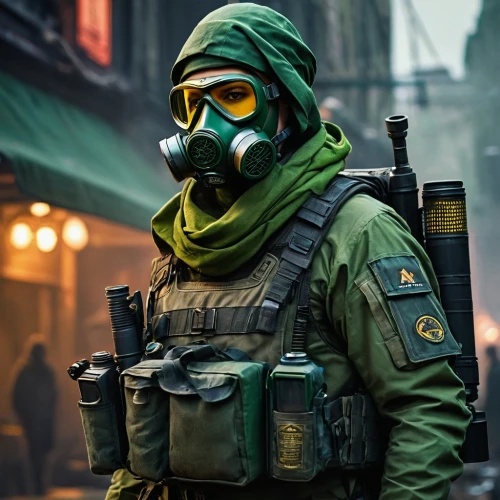 fuze,respirator,ventilation mask,patrol,respirators,eod,smoke background,pollution mask,gas mask,mute,merc,vigil,combat medic,katowice,paintball equipment,drone operator,wearing a mandatory mask,poison gas,green smoke,outbreak,Photography,General,Fantasy