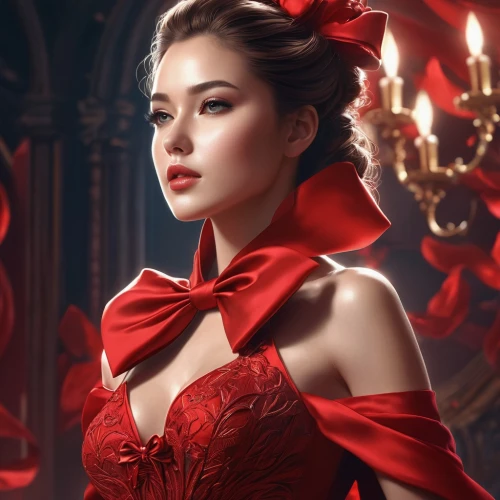 queen of hearts,lady in red,red gown,red bow,man in red dress,red rose,rouge,red ribbon,oriental princess,fantasy portrait,romantic portrait,girl in red dress,scarlet witch,red lantern,masquerade,red roses,red gift,red russian,geisha,red coat,Photography,Artistic Photography,Artistic Photography 15