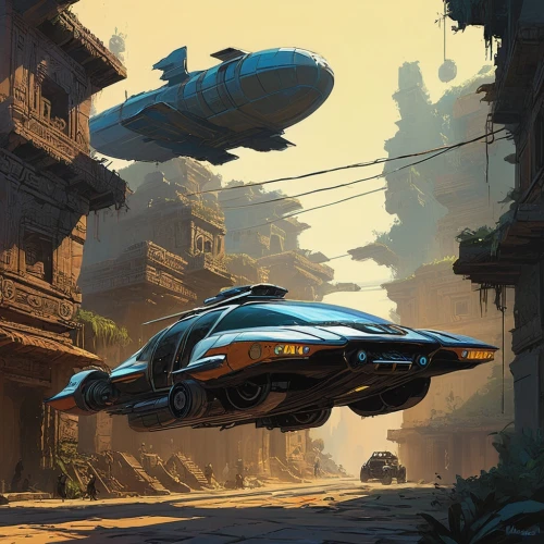 futuristic car,sci fiction illustration,scifi,sci fi,sci-fi,sci - fi,futuristic landscape,flying saucer,science-fiction,science fiction,futuristic,valerian,space ships,ufo intercept,hover,spaceship,airships,space ship,alien ship,starship,Conceptual Art,Sci-Fi,Sci-Fi 01