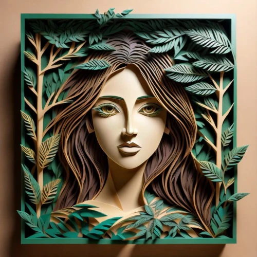 wood art,wood carving,carved wood,ivy frame,art nouveau frame,decorative art,art deco frame,paper art,decorative frame,bamboo frame,botanical square frame,art nouveau frames,laurel wreath,boho art,glass painting,wood frame,botanical frame,copper frame,art deco woman,made of wood