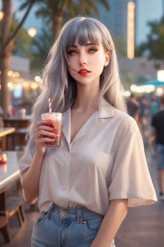 daiquiri,neon drinks,strawberry drink,retro girl,neon tea,a drink,retro woman,neon coffee,drinks,lychee,orange drink,bubble tea,cocktail,have a drink,lemonsoda,sip,plastic straws,glass of milk,coctail,coconut drinks,Photography,Commercial