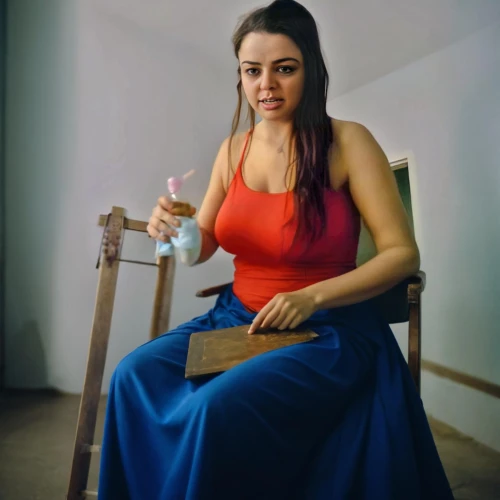 woman sitting,woman drinking coffee,social,woman eating apple,girl in a long dress,pregnant woman,sitting on a chair,girl sitting,depressed woman,portrait of a woman,female alcoholism,woman portrait,woman with ice-cream,female model,seamstress,artist portrait,plus-size model,woman at cafe,cinderella,portrait photography