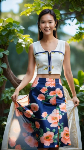 miss vietnam,vietnamese woman,asian woman,hanbok,floral skirt,social,mulan,pi mai,floral dress,portrait background,vietnamese,japanese woman,xuan lian,japanese floral background,kaew chao chom,photographic background,hoopskirt,asian girl,girl in flowers,girl in a long dress,Photography,General,Cinematic