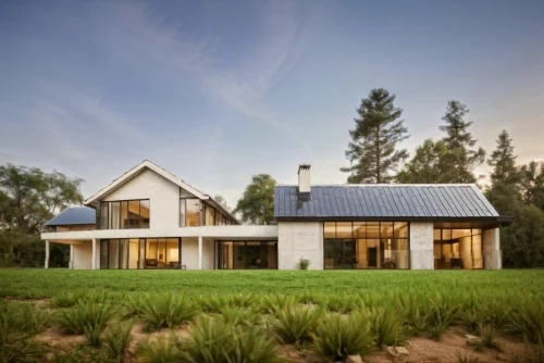 eco-construction,smart home,timber house,grass roof,energy efficiency,danish house,dunes house,inverted cottage,smart house,solar photovoltaic,stellenbosch,modern house,solar panels,straw roofing,solar power,solar energy,farmstead,modern architecture,metal roof,solar batteries