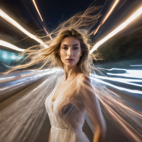 light trails,light trail,sprint woman,speed of light,lightpainting,light painting,speeding,long exposure light,acceleration,long exposure,instantaneous speed,velocity,motion,high speed,speed,high-speed,woman in the car,drawing with light,panning,fast moving,Photography,Artistic Photography,Artistic Photography 04