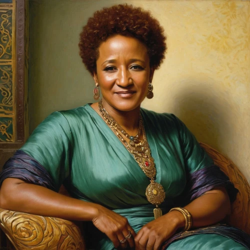 official portrait,portrait of christi,portrait of a woman,afro-american,eritrea,artist portrait,afroamerican,antigua,african american woman,portrait,woman portrait,iman,riopa fernandi,orlova chuka,african woman,tiana,cepora judith,barbara millicent roberts,kaszanka,afro american,Art,Classical Oil Painting,Classical Oil Painting 42