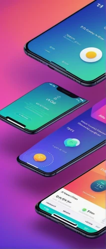 flat design,gradient effect,homebutton,landing page,circle icons,colorful foil background,wireless charger,retina nebula,samsung galaxy,apple design,iphone x,the app on phone,colorful background,color circle articles,control center,color picker,honor 9,e-wallet,mobile application,background colorful,Conceptual Art,Sci-Fi,Sci-Fi 19