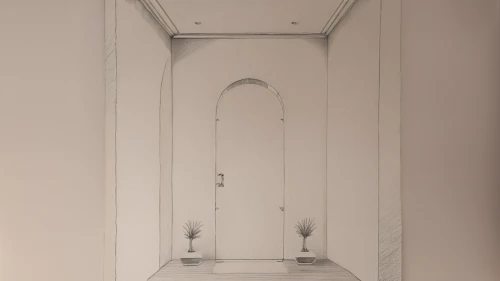 washroom,urinal,cistern,commode,toilet,hallway space,doorway,bathroom,modern minimalist bathroom,shower door,washbasin,creepy doorway,white room,corridor,toilet table,rest room,pedestal,throne,basin,chamber,Photography,General,Realistic