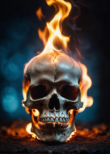 fire background,fire devil,fire-eater,fire eater,open flames,human skull,skull mask,flammable,skull sculpture,combustion,burning house,skull bones,the conflagration,flickering flame,inflammable,arson,fire artist,scull,flame of fire,skulls,Photography,General,Cinematic