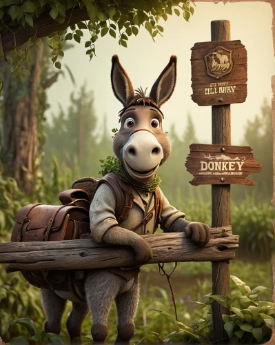 donkey,donkey of the cotentin,half donkey,electric donkey,donkeys,donkey cart,peter rabbit,hare trail,jackrabbit,eye of a donkey,jackalope,gray hare,jack rabbit,mule,hare of patagonia,cute cartoon character,hare bell,wood rabbit,disneyland park,anthropomorphized animals,Art,Classical Oil Painting,Classical Oil Painting 34