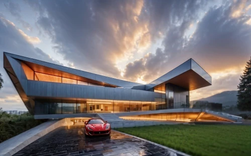 modern architecture,futuristic architecture,modern house,mclaren automotive,dunes house,cube house,alpine drive,futuristic art museum,luxury home,luxury property,car showroom,cubic house,automotive exterior,residential house,beautiful home,house in mountains,glass facade,contemporary,residential,smart house