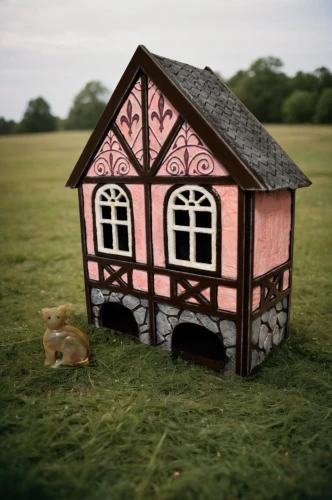 miniature house,fairy house,dolls houses,pigeon house,doll house,wood doghouse,insect house,dog house,model house,children's playhouse,wooden birdhouse,dog house frame,bird house,dollhouse accessory,the gingerbread house,little house,birdhouse,gingerbread house,bee house,dollhouse