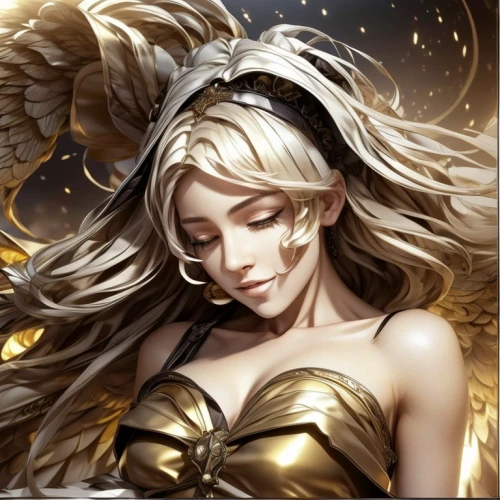 baroque angel,angel,archangel,fallen angel,angel wing,angel girl,angel wings,vintage angel,zodiac sign libra,winged heart,angelic,guardian angel,goddess of justice,the angel with the veronica veil,crying angel,libra,fire angel,angels,gold filigree,uriel
