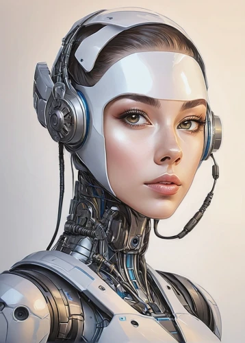 cyborg,ai,cybernetics,artificial intelligence,sci fiction illustration,vector girl,robot icon,humanoid,social bot,women in technology,chatbot,eve,bot,echo,chat bot,jaya,head woman,robotic,robotics,robot,Illustration,Abstract Fantasy,Abstract Fantasy 07