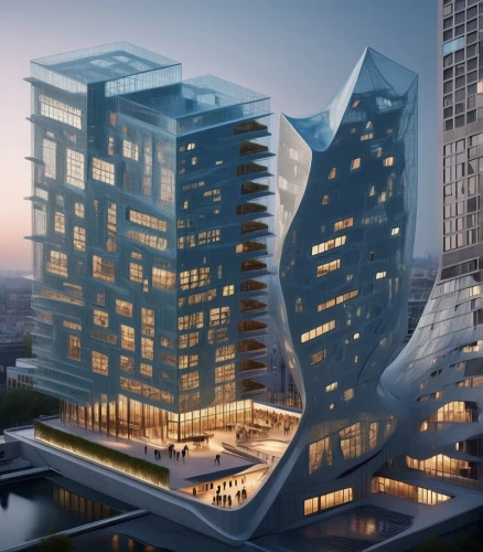 elbphilharmonie,futuristic architecture,hudson yards,barangaroo,glass facade,mixed-use,kirrarchitecture,modern architecture,largest hotel in dubai,building honeycomb,glass building,hoboken condos for sale,glass facades,3d rendering,sky apartment,cube stilt houses,inlet place,skyscapers,office buildings,sky space concept